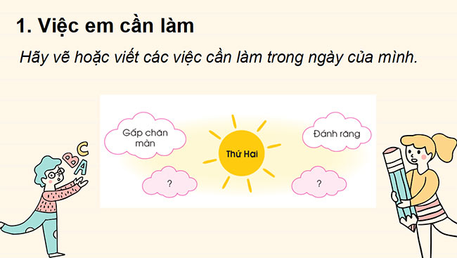 PowerPoint Hoạt động trải nghiệm 2 Tuần 8