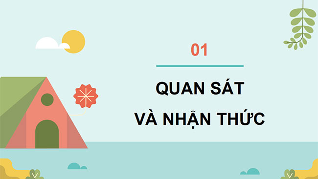 PowerPoint Mĩ thuật 5 Bài 1: Kì nghỉ hè của em