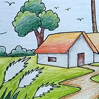 PowerPoint Mĩ thuật 5 Bài 2: Phong cảnh mùa hè