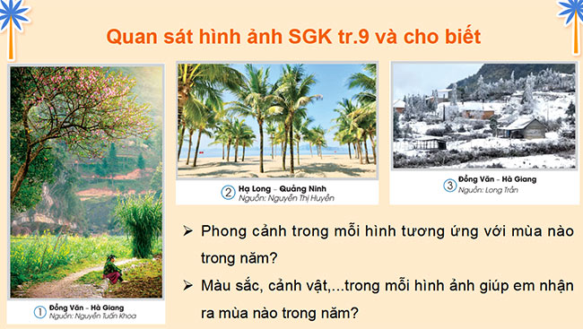 PowerPoint Mĩ thuật 5 Bài 2: Phong cảnh mùa hè