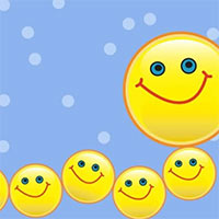 PowerPoint Mĩ thuật 5 Bài 3: Khuôn mặt vui vẻ