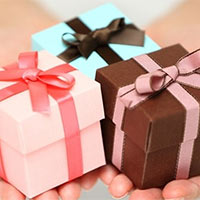 PowerPoint Mĩ thuật 5 Bài 5: Quà tặng bạn