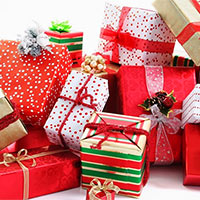 PowerPoint Mĩ thuật 5 Bài 6: Hộp quà xinh xắn