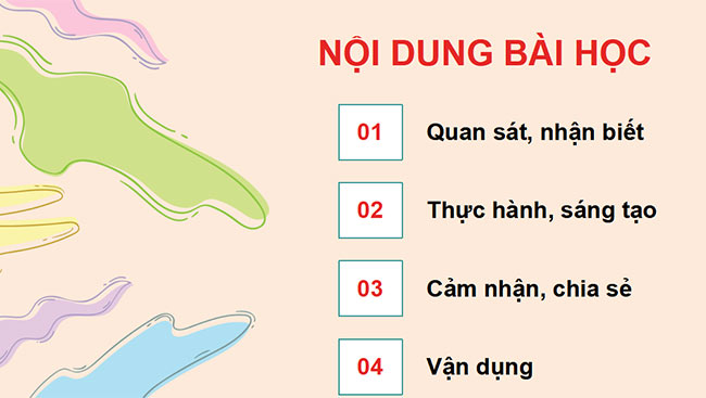 PowerPoint Mĩ thuật 5 Bài 7: Mặt nạ trung thu