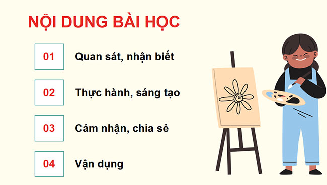 PowerPoint Mĩ thuật 5 Bài 8: Lễ hội hóa trang