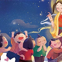 PowerPoint Mĩ thuật 5 Bài ôn tập: Cùng nhau ôn tập học kì 1