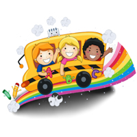 PowerPoint Tiếng Việt 3 Bài 10: Con đường tới trường