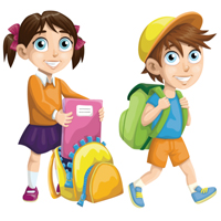 PowerPoint Tiếng Việt 3 Bài 9: Đi học vui sao