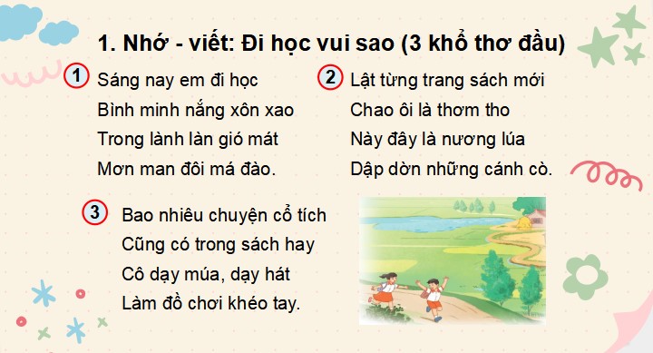 giao an tieng viet 3 bai 9 nho viet di hoc vui sao 4*470523