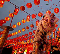 Giáo án Sinh hoạt dưới cờ lớp 2: Tết nguyên đán tuần 19