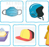 Giáo án Sinh hoạt dưới cờ lớp 2: Những vật dụng bảo vệ em tuần 22