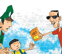 Giáo án Sinh hoạt dưới cờ lớp 2: Phòng tránh bị bắt cóc tuần 24