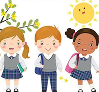 Giáo án Sinh hoạt dưới cờ lớp 2: Những người bạn hàng xóm tuần 25