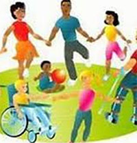 Giáo án Sinh hoạt dưới cờ lớp 2: Chia sẻ khó khăn với người khuyết tật tuần 27