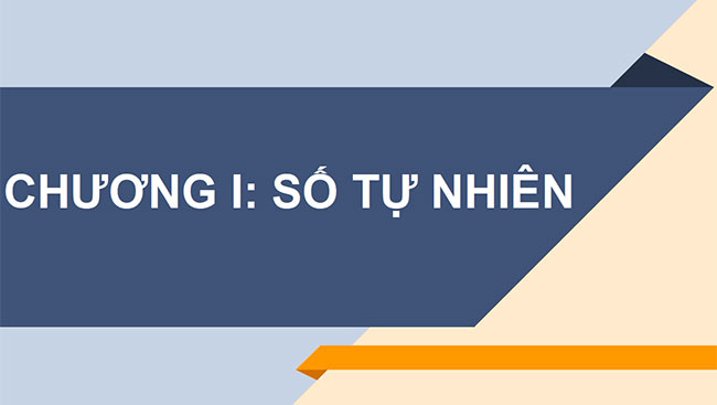 PowerPoint Toán 6 Bài 1: Tập hợp, Phần tử của tập hợp