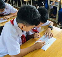 Giáo án sinh hoạt dưới cờ lớp 1 tuần 2 chủ đề: Xây dựng đôi bạn cùng tiến