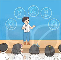 Giáo án Sinh hoạt dưới cờ lớp 2: Nghề của mẹ, nghề của cha tuần 32