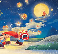 Giáo án sinh hoạt dưới cờ lớp 1 tuần 4 chủ đề: Tham gia vui Tết Trung thu