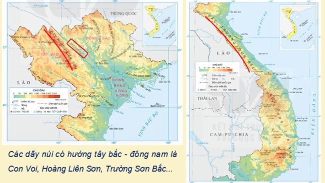 Giáo án PowerPoint Địa lí 8 Kết nối tri thức Bài 2