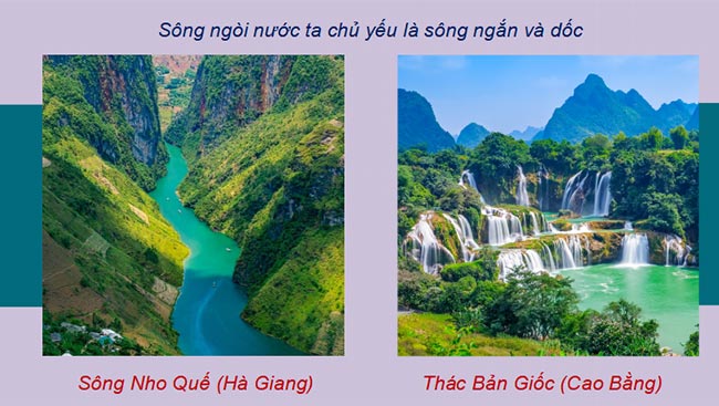 Giáo án PowerPoint Địa lí 8 Kết nối tri thức Bài 6