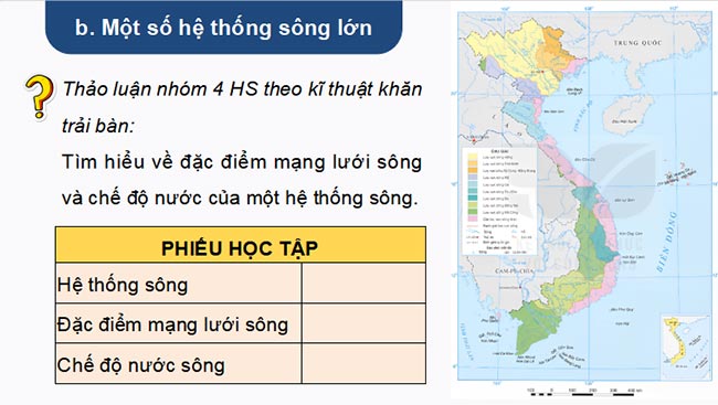 Giáo án PowerPoint Địa lí 8 Kết nối tri thức Bài 6