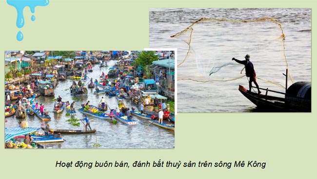 Giáo án PowerPoint Địa lí 8 Kết nối tri thức Bài 7