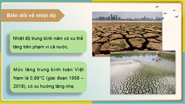 Giáo án PowerPoint Địa lí 8 Kết nối tri thức Bài 8