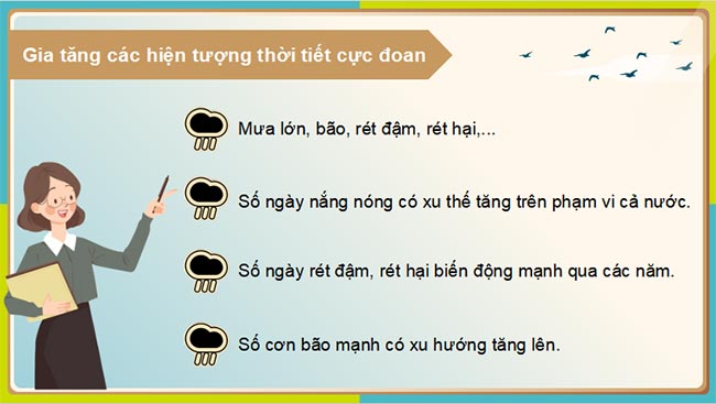 Giáo án PowerPoint Địa lí 8 Kết nối tri thức Bài 8