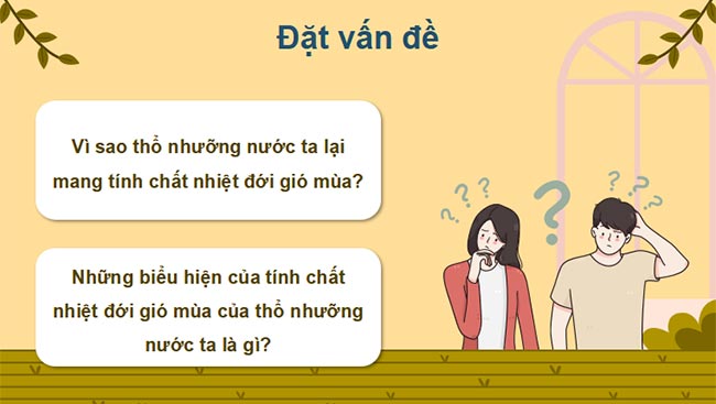 Giáo án PowerPoint Địa lí 8 Kết nối tri thức Bài 9
