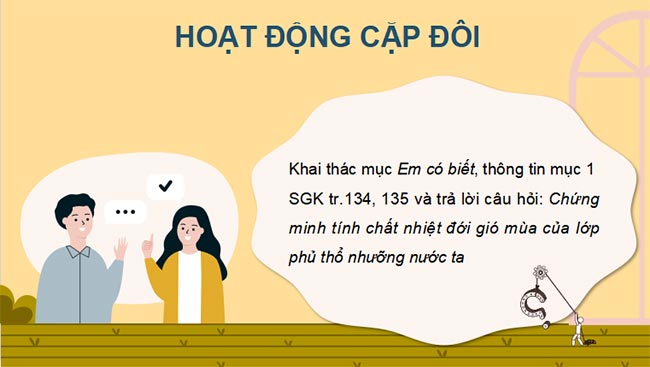 Giáo án PowerPoint Địa lí 8 Kết nối tri thức Bài 9