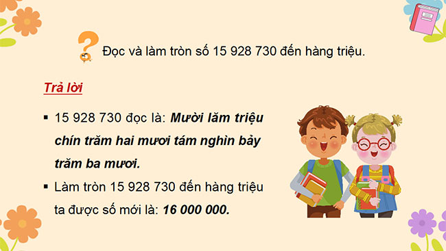 PowerPoint dạy thêm Bài 1: Ôn tập số tự nhiên