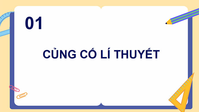 PowerPoint dạy thêm Toán 5 Bài 8: Ôn tập hình học và đo lường