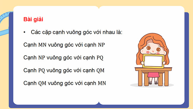 PowerPoint dạy thêm Toán 5 Bài 8: Ôn tập hình học và đo lường