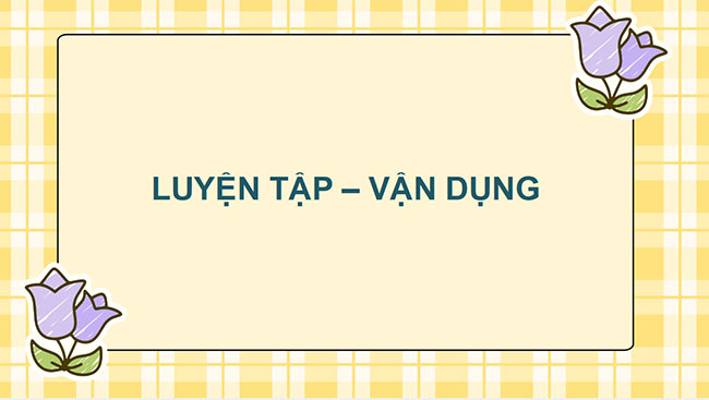 PowerPoint dạy thêm Toán 5 Bài 9: Luyện tập chung