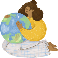 PowerPoint Đạo đức 5 Bài 7: Môi trường sống quanh em