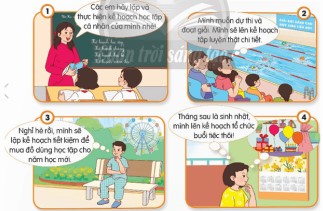 Đạo đức 5 Bài 9: Em lập kế hoạch cá nhân