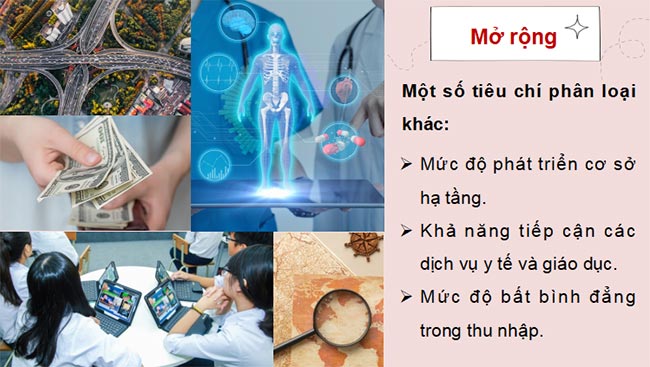 Giáo án PowerPoint Địa lí 11 Kết nối tri thức Bài 1