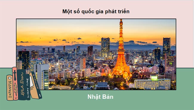 Giáo án PowerPoint Địa lí 11 Kết nối tri thức Bài 1