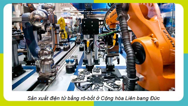 Giáo án PowerPoint Địa lí 11 Kết nối tri thức Bài 10