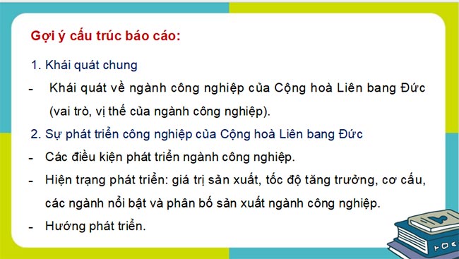 Giáo án PowerPoint Địa lí 11 Kết nối tri thức Bài 10