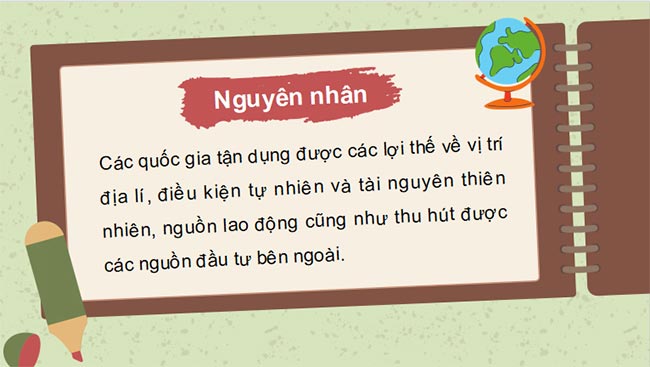 Giáo án PowerPoint Địa lí 11 Kết nối tri thức Bài 12