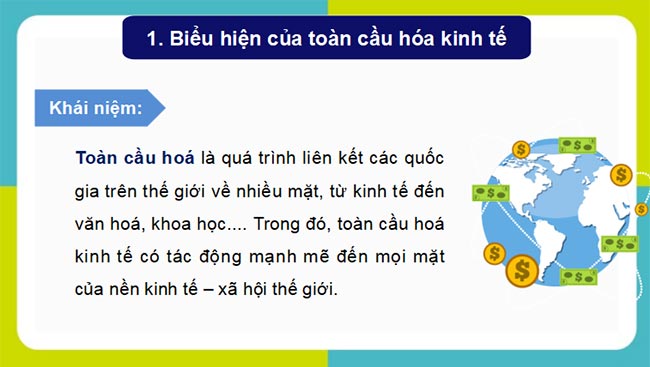 Giáo án PowerPoint Địa lí 11 Kết nối tri thức Bài 2