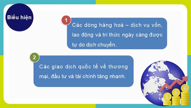 Giáo án PowerPoint Địa lí 11 Kết nối tri thức Bài 2