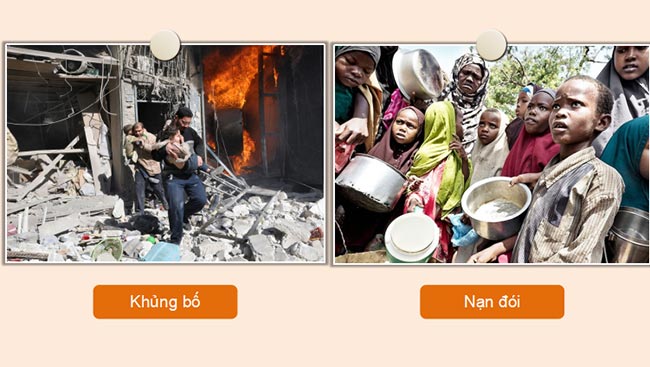 Giáo án PowerPoint Địa lí 11 Kết nối tri thức Bài 3