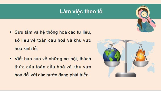 Giáo án PowerPoint Địa lí 11 Kết nối tri thức Bài 3