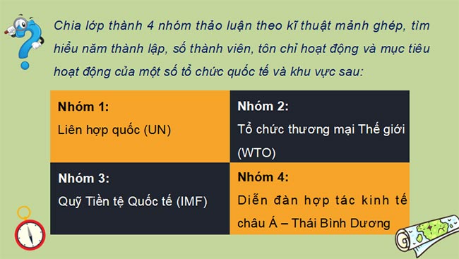 Giáo án PowerPoint Địa lí 11 Kết nối tri thức Bài 4