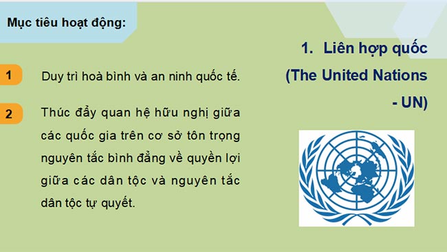 Giáo án PowerPoint Địa lí 11 Kết nối tri thức Bài 4