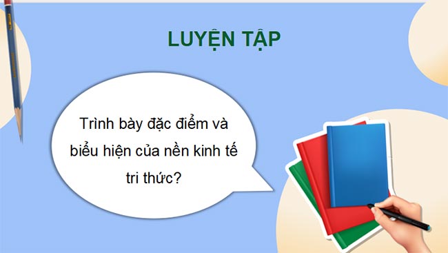 Giáo án PowerPoint Địa lí 11 Kết nối tri thức Bài 5