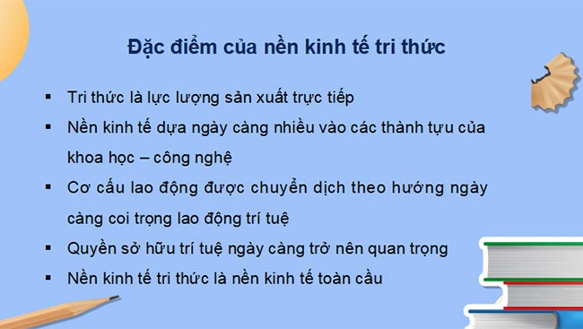 Giáo án PowerPoint Địa lí 11 Kết nối tri thức Bài 5