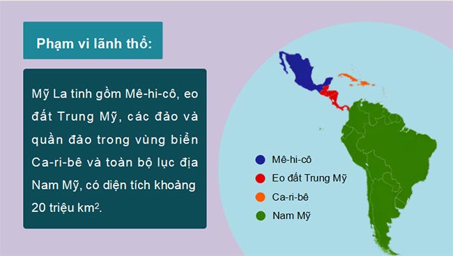 Giáo án PowerPoint Địa lí 11 Kết nối tri thức Bài 6